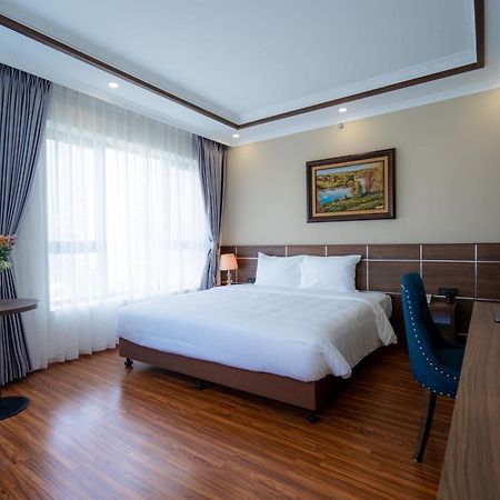 Xuan Thanh Luxury Hotel Ha Long Esterno foto