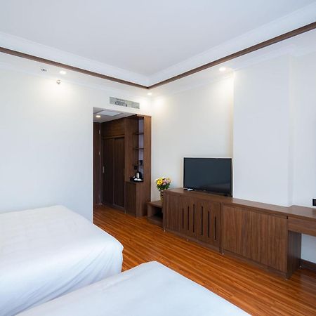Xuan Thanh Luxury Hotel Ha Long Esterno foto