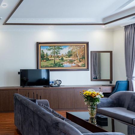Xuan Thanh Luxury Hotel Ha Long Esterno foto
