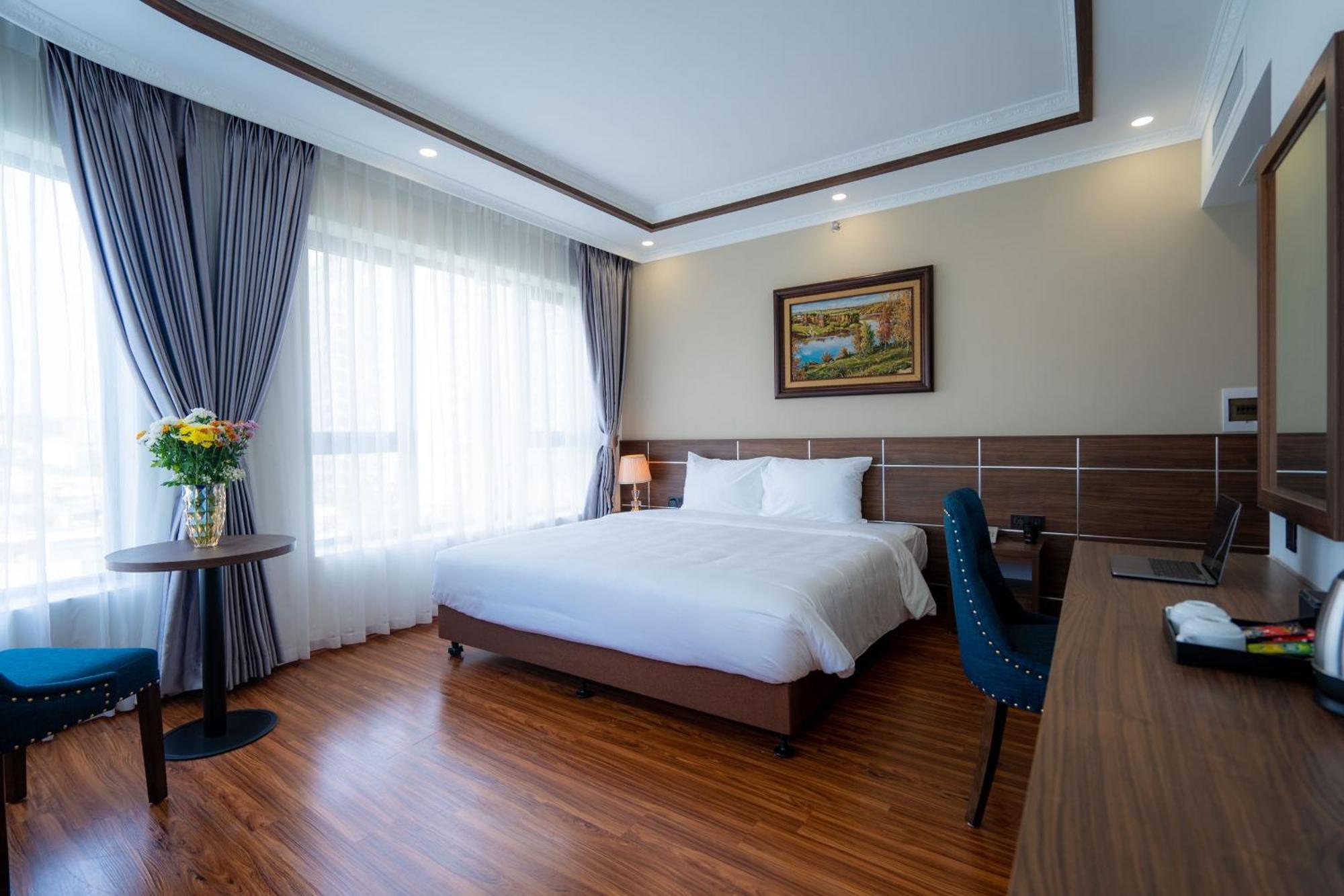 Xuan Thanh Luxury Hotel Ha Long Esterno foto