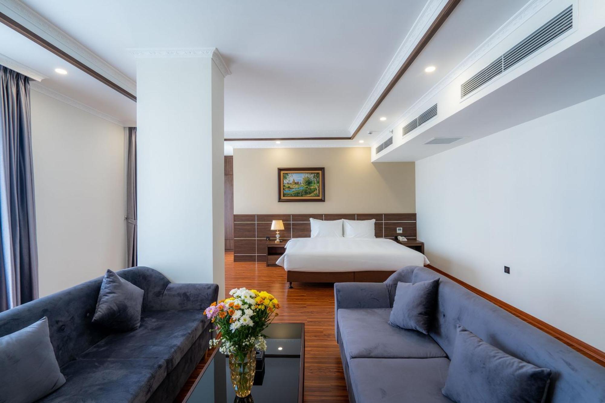 Xuan Thanh Luxury Hotel Ha Long Esterno foto