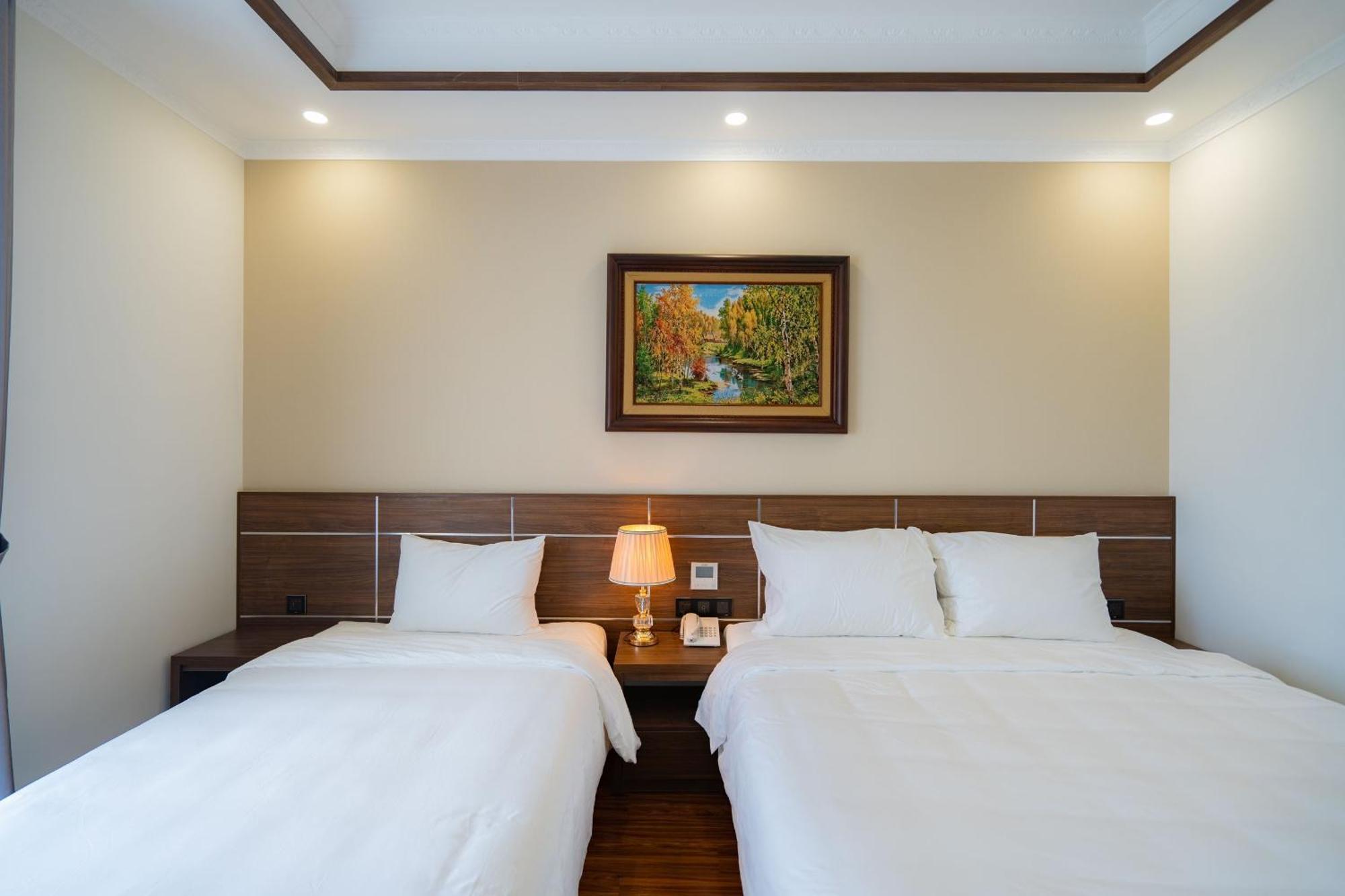 Xuan Thanh Luxury Hotel Ha Long Esterno foto