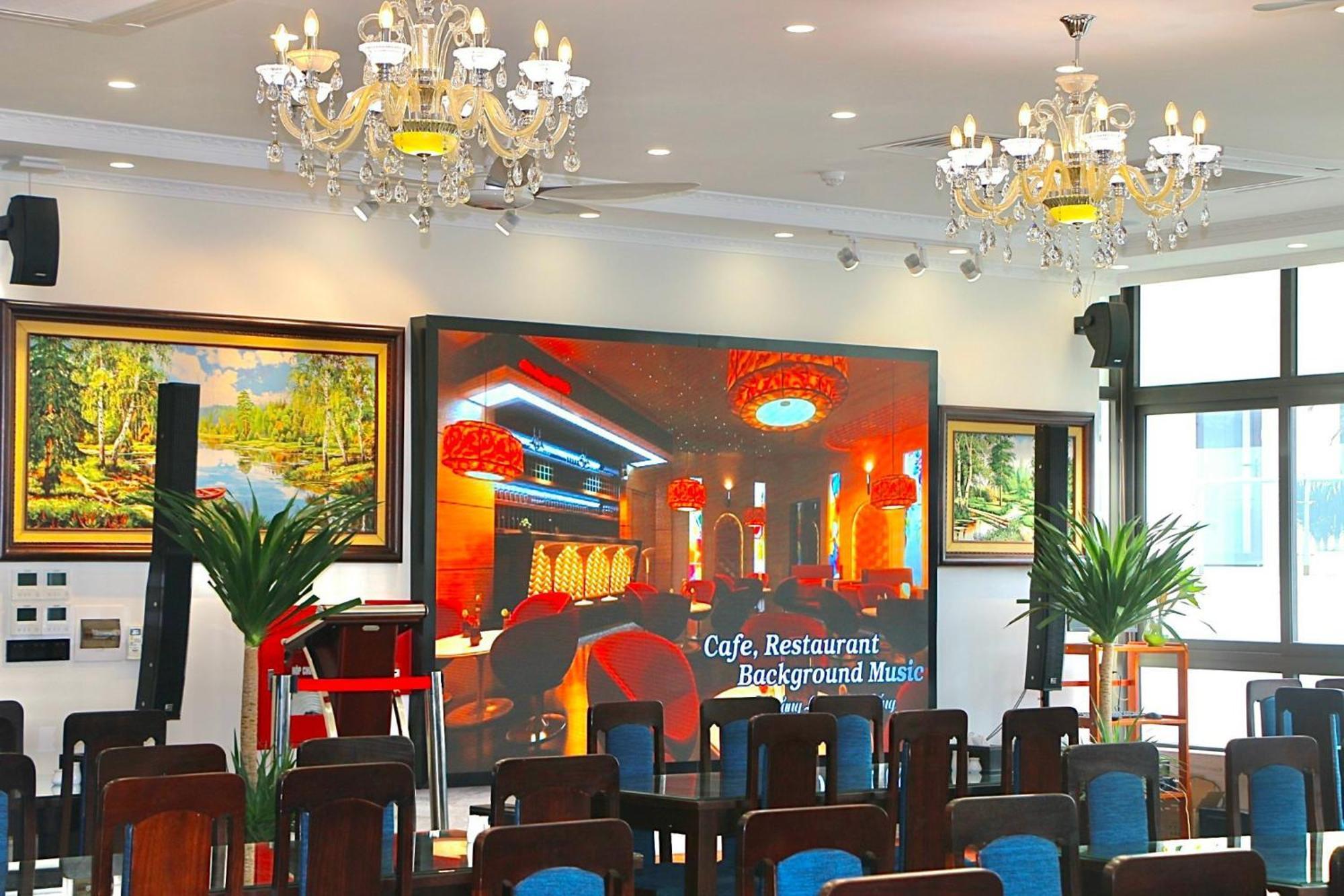 Xuan Thanh Luxury Hotel Ha Long Esterno foto