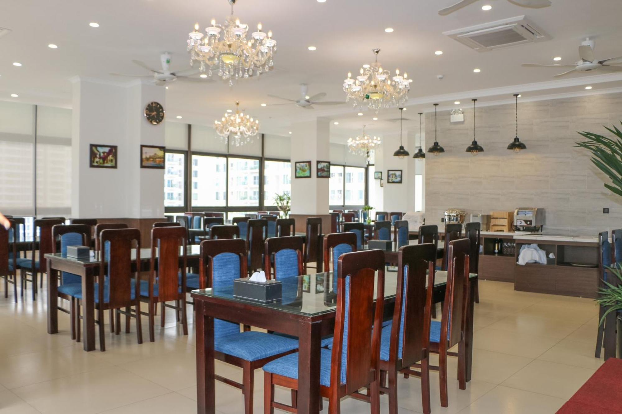Xuan Thanh Luxury Hotel Ha Long Esterno foto
